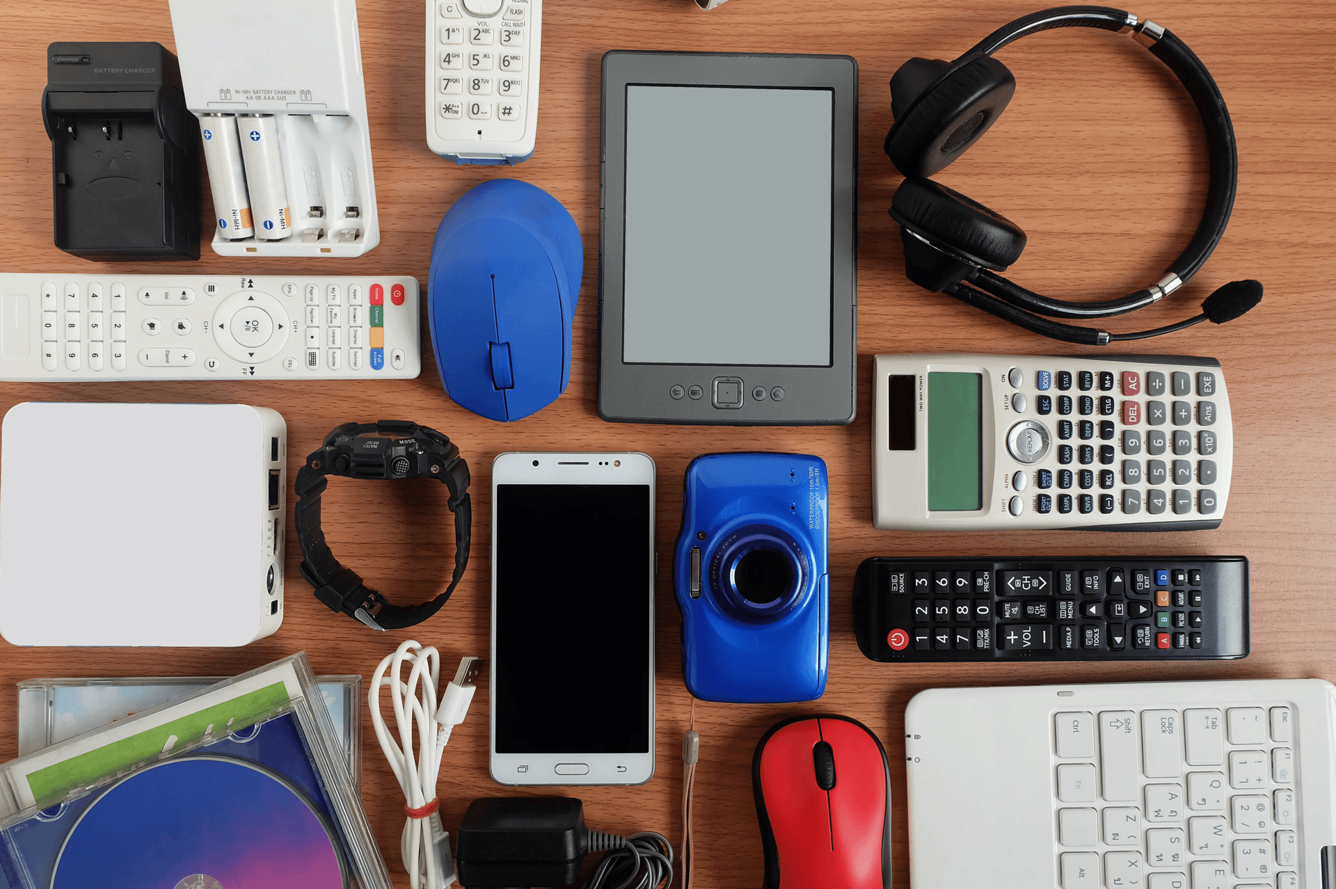 electronics