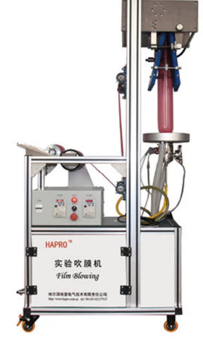Máquina para la fabricación de películas de laboratorio Hapro thumbnail
