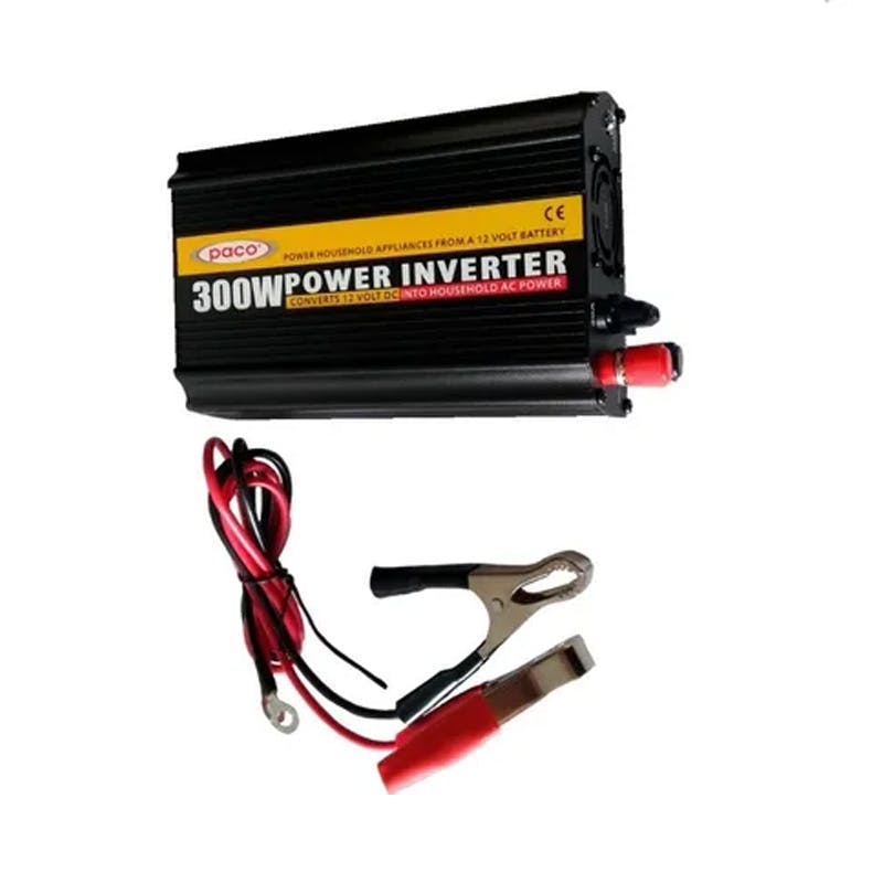 Inversor de corriente OM – 300W – 24V /110VAC thumbnail