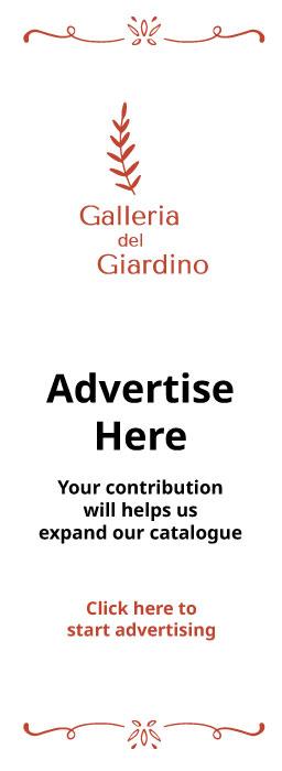 Ad screen at Galleria del Giardino for 1 month thumbnail