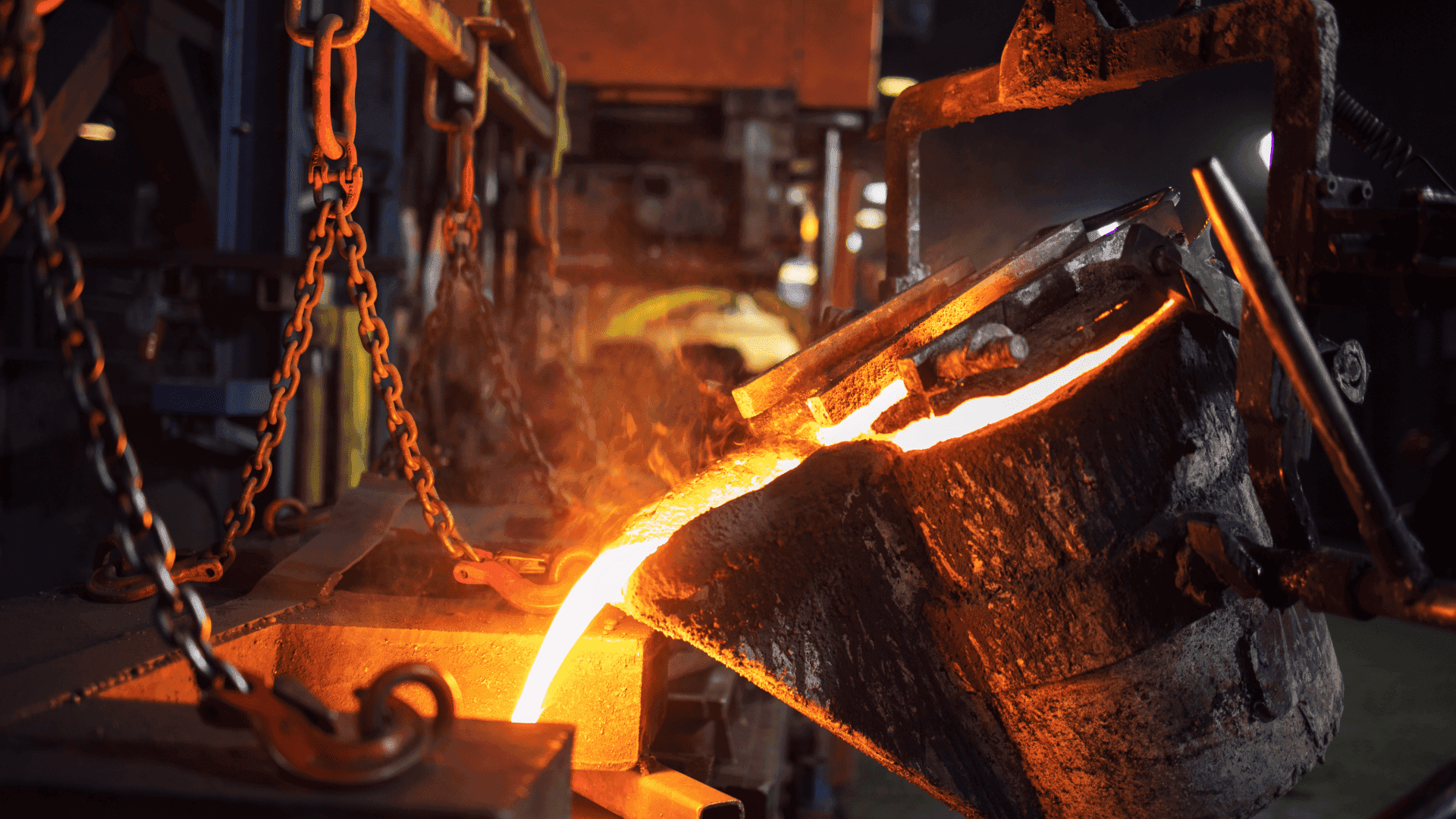 metallurgy