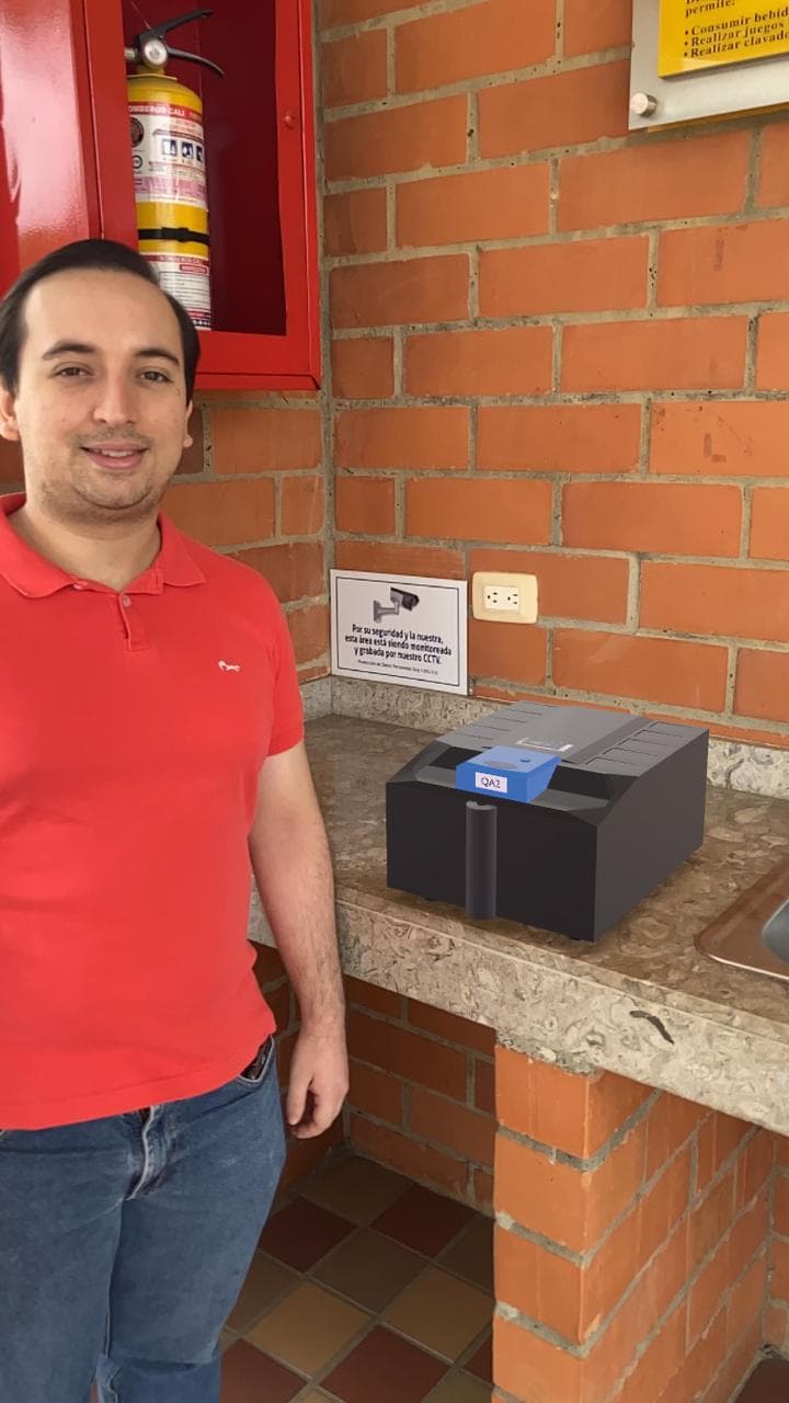 Utilisez la Réalité Augmentée pour renforcer la connexion avec le public et proposer des idées interactives | vcity.io