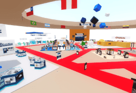 Trade events | vcity.io | metaverse