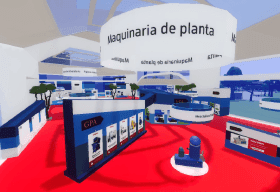 Virtual Stores | vcity.io | metaverse