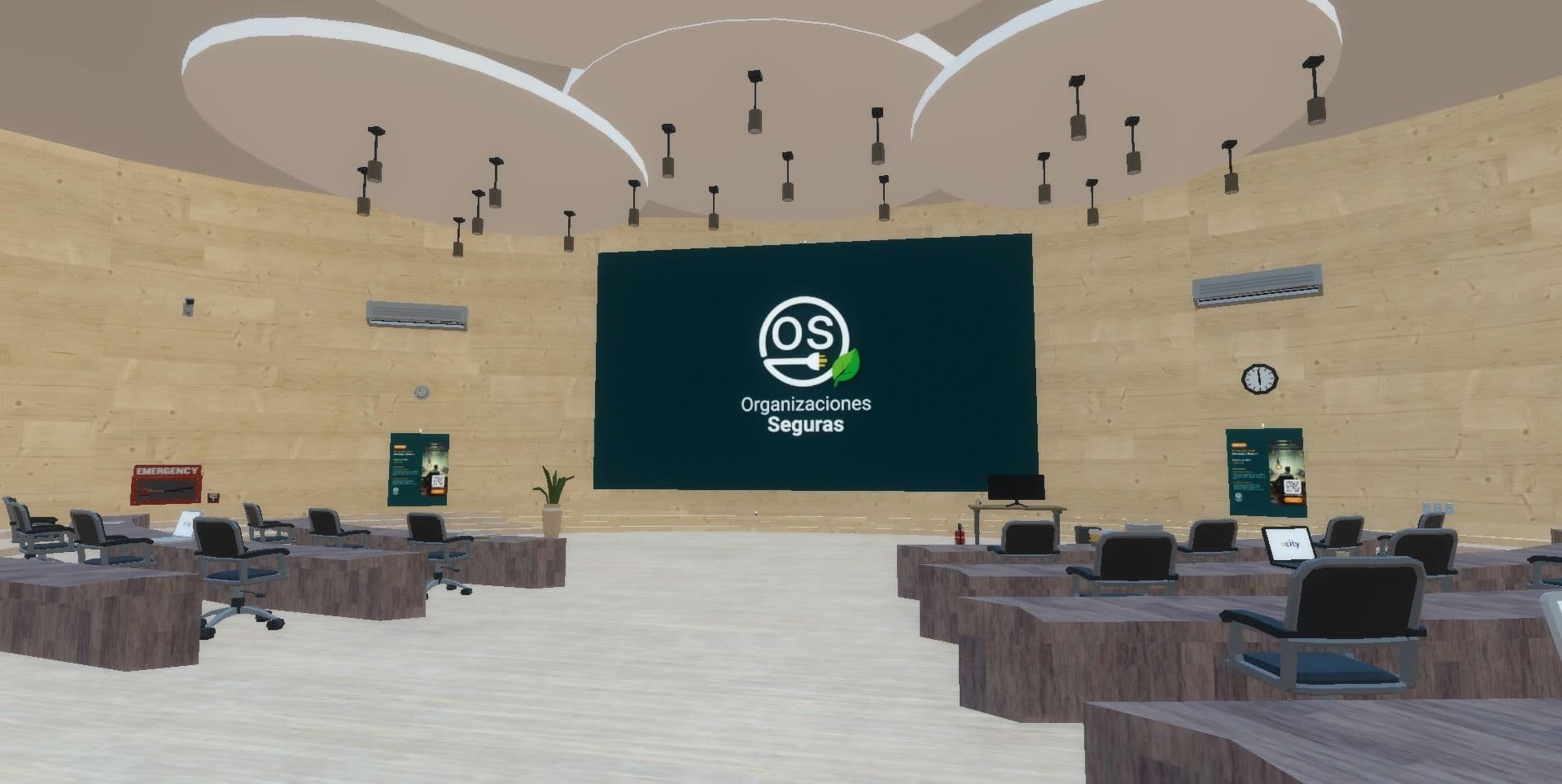 Organizaciones Seguras