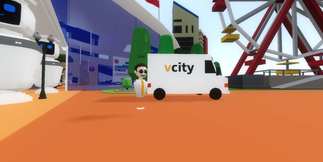 Présentez des modèles 3D des objets que vous souhaitez afficher sur votre stand interactif pour mieux communiquer les idées derrière votre projet d'innovation | vcity.io