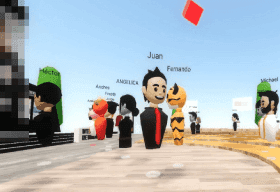 Вебинары | vcity.io | metaverse