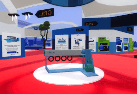 Интернет-магазин | vcity.io | metaverse